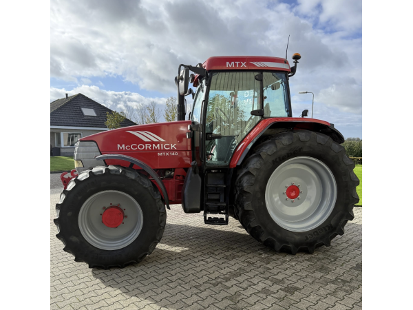 Трактор McCormick MTX 140 (2003)