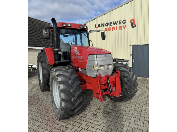 Трактор McCormick MTX 140 (2003)