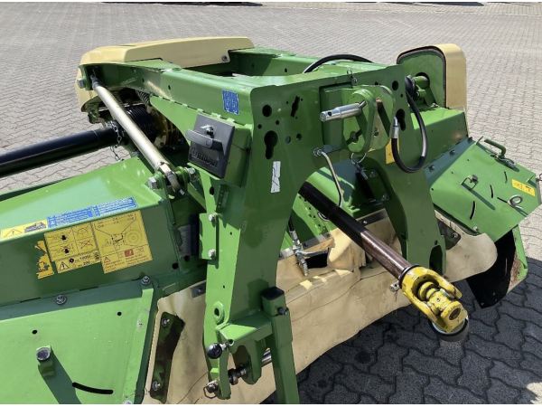 Дискова косарка Krone Easy Cut F 320 CV (2018)