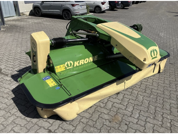 Дискова косарка Krone Easy Cut F 320 CV (2018)