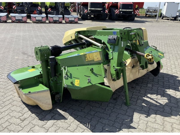 Дискова косарка Krone Easy Cut F 320 CV (2018)