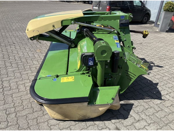 Дискова косарка Krone Easy Cut F 320 CV (2018)