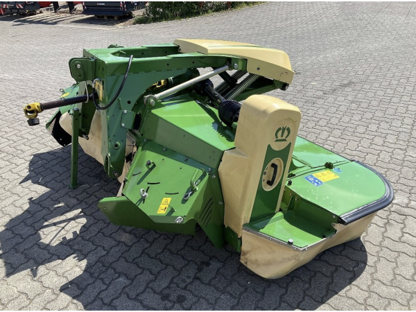 Дискова косарка Krone Easy Cut F 320 CV (2018)