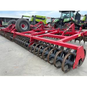 Дискова борона Horsch Joker 12 RT (2016)