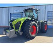 Трактор Claas Xerion 4000 TRAC VC