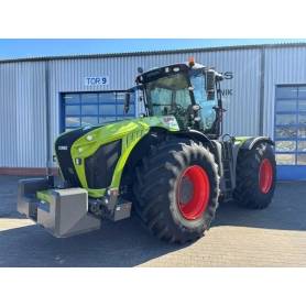 Трактор Claas Xerion 4000 TRAC VC (2017)