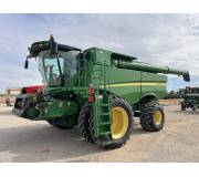 Комбайн John Deere S670