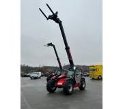 Телескопічний навантажувач Manitou MLT 737 130 PS+