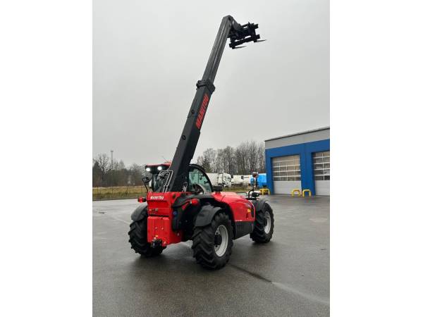 Телескопічний навантажувач Manitou MLT 737 130 PS+ (2021)
