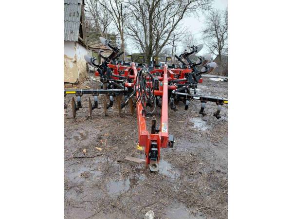 Глибокорозпушувач Case IH Ecolo-Tiger 870