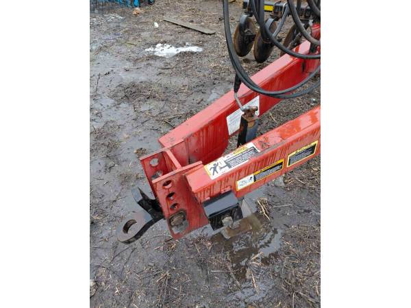 Глибокорозпушувач Case IH Ecolo-Tiger 870