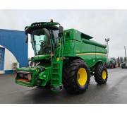 Комбайн John Deere S660i