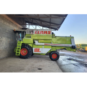 Комбайн Claas Dominator 108 Maxi