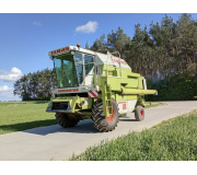 Комбайн Claas Dominator 88 S