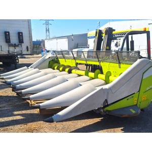 Жниварка кукурудзяна Claas Conspeed 8-70 (2017)