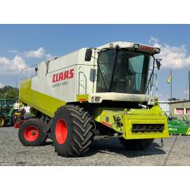 Комбайн Claas Lexion 480 (2002)