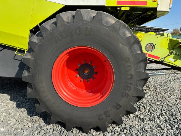 Комбайн Claas Lexion 480 (2002)