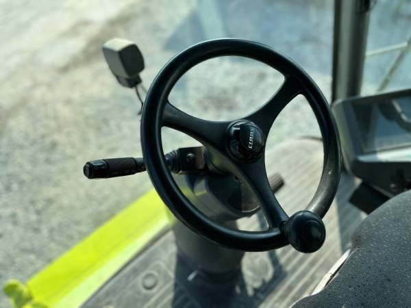Комбайн Claas Lexion 480 (2002)