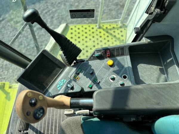 Комбайн Claas Lexion 480 (2002)