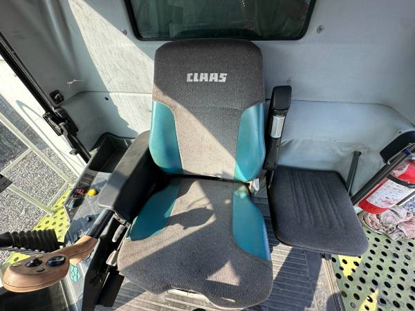 Комбайн Claas Lexion 480 (2002)