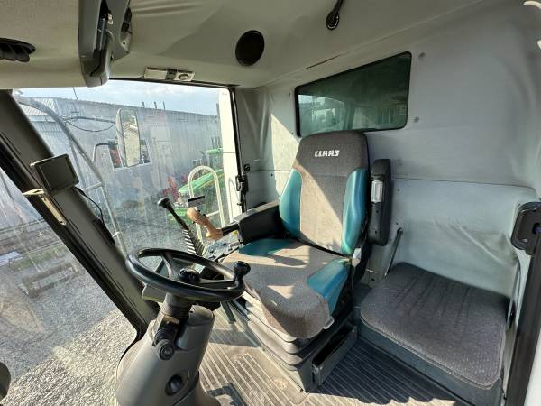 Комбайн Claas Lexion 480 (2002)