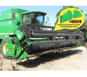 Flex Жатка John Deere 922F