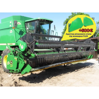 Flex Жатка John Deere 922F (2000)