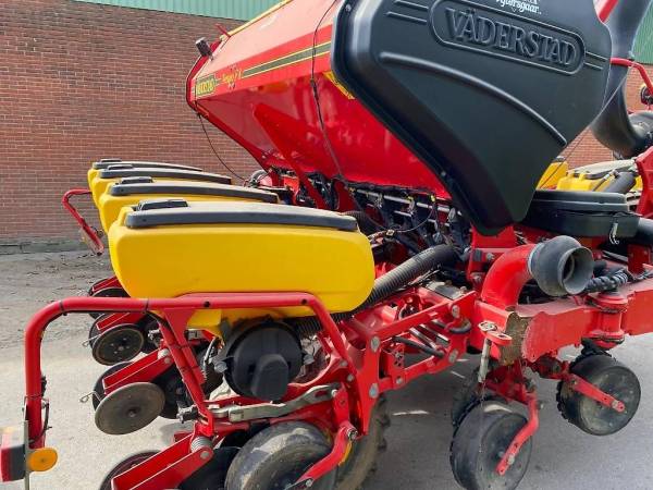 Сеялка Vaderstad Tempo TPF 8 (2013)
