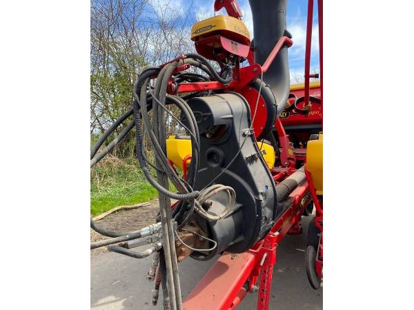 Сеялка Vaderstad Tempo TPF 8 (2013)