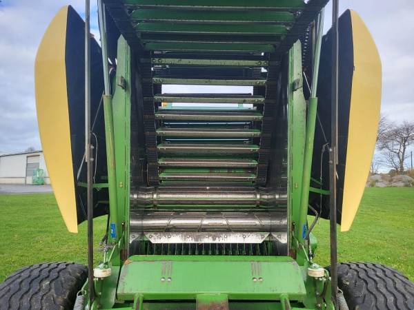 Пресс-подборщик Krone Comprima V 180 XC (2010)