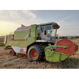 Комбайн Claas Dominator 96 (1985)
