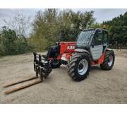 Погрузчик Manitou MT 932