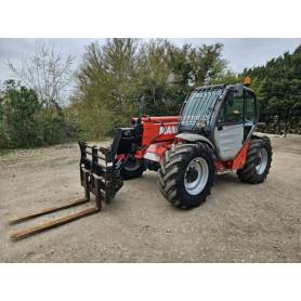 Погрузчик Manitou MT 932 (2008)