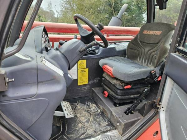 Погрузчик Manitou MT 932 (2008)