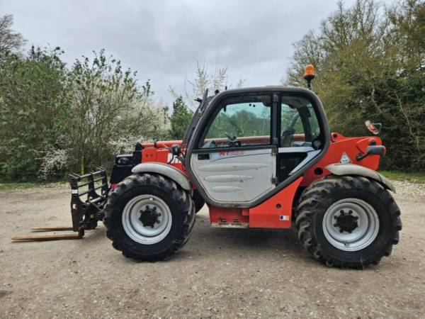 Погрузчик Manitou MT 932 (2008)