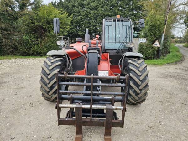 Погрузчик Manitou MT 932 (2008)