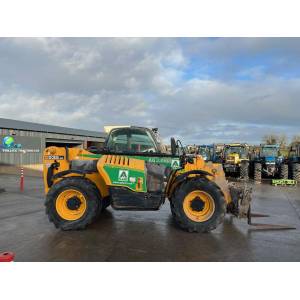 Навантажувач JCB 535-95 (2014)