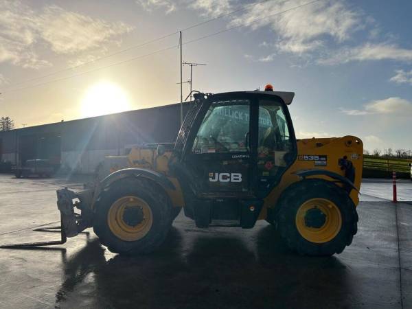 Погрузчик JCB 535-95 (2014)
