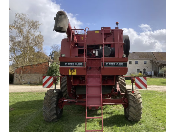 Комбайн Case IH 2388 (2004)