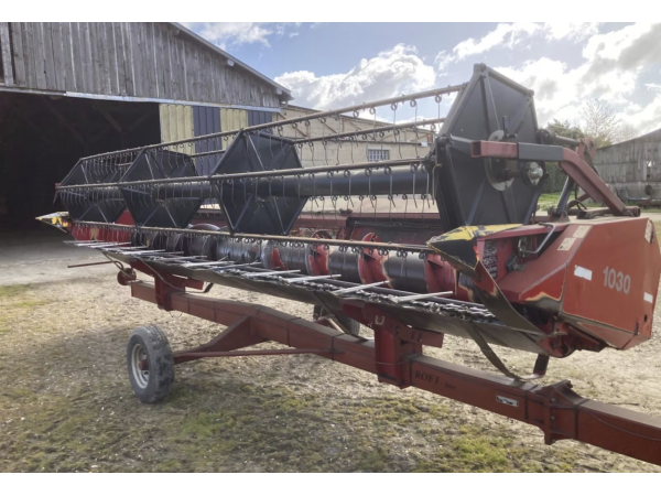 Комбайн Case IH 2388 (2004)