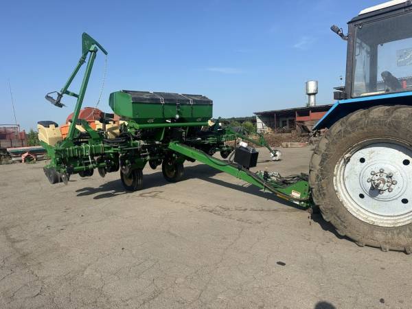 Сівалка точного висіву Great Plains PL5500-0870 (2021)