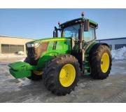 Трактор John Deere 7250R