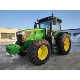 Трактор John Deere 7250R (2018)