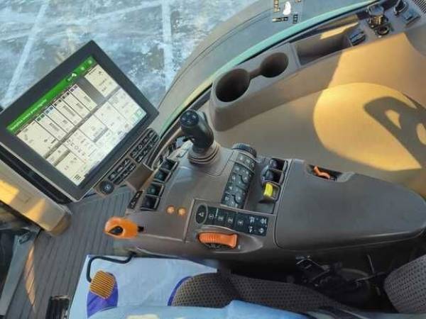 Трактор John Deere 7250R (2018)