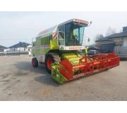 Комбайн Claas Dominator 98 SL