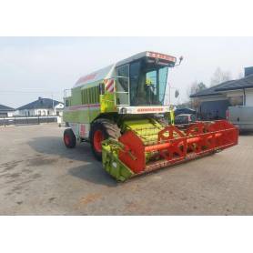 Комбайн Claas Dominator 98 SL (1996)