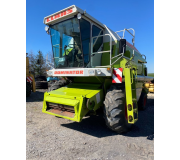 Комбайн Claas Dominator 108