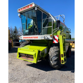 Комбайн Claas Dominator 108 (1990)