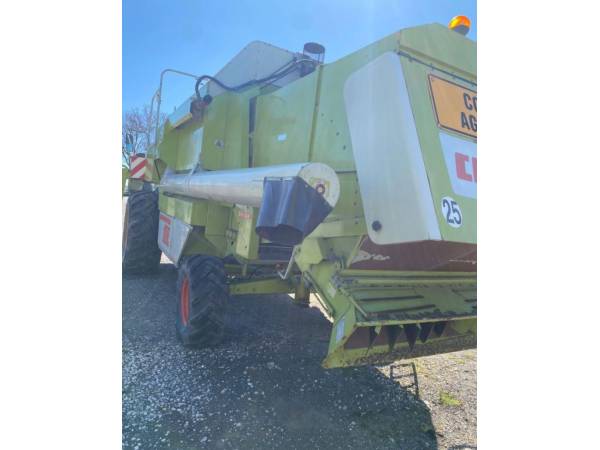 Комбайн Claas Dominator 108 (1990)