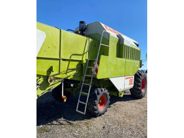 Комбайн Claas Dominator 108 (1990)